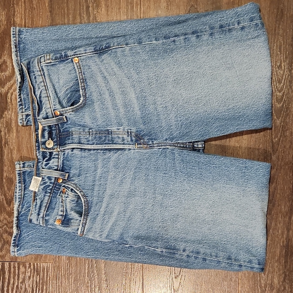 Levi's Light Blue High Rise Women's Jeans